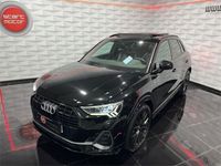 usado Audi Q3 40 Tdi 190cv S tronic Quattr Black Line 5p