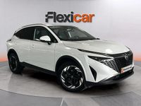 Begagnad Nissan Qashqai N-Connecta 140 HK (102 kW) 2024 Vit SUV