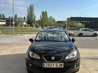 Occasion Seat Ibiza SC Sport 105 PK (77 kW) 2008 Zwart Hatchback