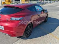 Usado Renault Mégane Privilege 130 CV (95 kW) 2012 Granate Berlina