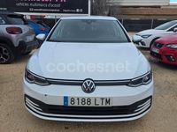 Usado VW Golf VIII Life 115 CV (84 kW) 2021 Blanco Berlina