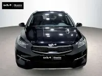 Usado Kia XCeed 120 CV (88 kW) 2022 Negro SUV