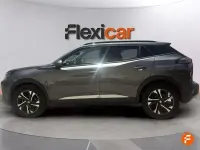 Usado Peugeot 2008 Allure 130 CV (95 kW) 2021 Gris SUV