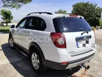 Usado Chevrolet Captiva LT 163 CV (119 kW) 2013 Blanco SUV