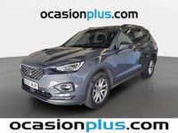 Usado Seat Tarraco Style 150 CV (110 kW) 2023 Gris SUV