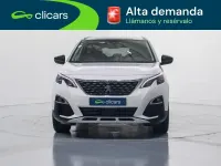 Usado Peugeot 5008 Allure 130 CV (95 kW) 2020 Blanco SUV