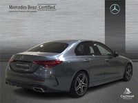 Usado Mercedes C200 204 CV (150 kW) 2021 Berlina