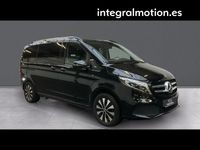 Usado Mercedes V300 239 CV (175 kW) 2022 Negro Monovolumen