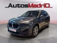 Usado BMW X1 136 CV (100 kW) 2021 Marrón SUV