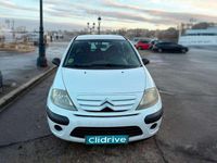 Usado Citroën C3 68 CV (50 kW) 2006 Blanco Utilitario