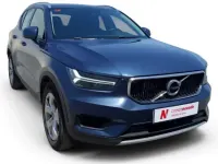 Usado Volvo XC40 Momentum 150 CV (110 kW) 2021 Azul SUV