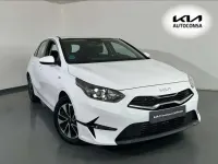 Usado Kia Ceed 101 CV (74 kW) 2025 Blanco Utilitario