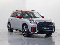 Usado Mini John Cooper Works Countryman 301 CV (221 kW) 2024 Gris / plata SUV
