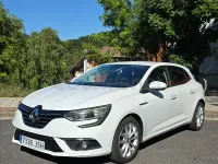 Usado Renault Mégane III Bose Edition 130 CV (95 kW) 2016 Blanco Berlina