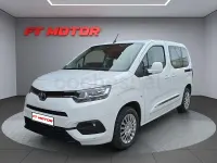Usado Toyota Proace City City 102 CV (75 kW) 2020 Blanco Monovolumen