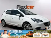Usado Opel Corsa Selective 90 CV (66 kW) 2019 Blanco Utilitario