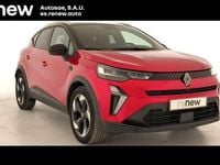 Usado Renault Captur Techno 145 CV (106 kW) 2025 Rojo SUV