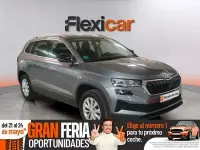 Occasion Skoda Karoq Ambition 150 PK (110 kW) 2022 Grijs SUV