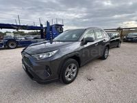 Usado Toyota RAV4 Hybrid Business Edition 218 CV (160 kW) 2022 Gris / plata SUV