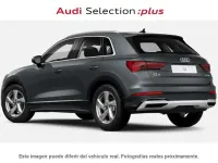 Usado Audi Q3 Advanced 150 CV (110 kW) 2023 Gris SUV