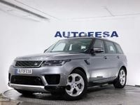 Usado Land Rover Range Rover Sport SE 400 CV (294 kW) 2019 Gris SUV