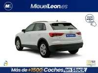 Usado Audi Q3 Advanced 150 CV (110 kW) 2023 Blanco SUV
