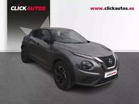 Usado Nissan Juke Acenta 116 CV (85 kW) 2025 Gris SUV