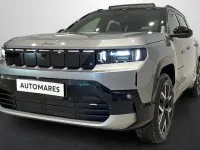 Nuevo Jeep Compass 156 kW (213 CV) 2026 Plata SUV