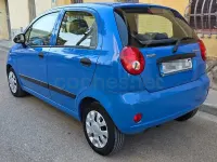 Usado Chevrolet Matiz SE 65 CV (47 kW) 2005 Azul Utilitario