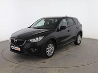 Usado Mazda CX-5 Style 150 CV (110 kW) 2014 Negro SUV