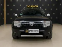 Usado Dacia Duster Lauréate 107 CV (78 kW) 2011 Negro SUV