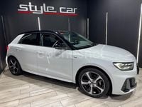 Usado Audi A1 Sportback 110 CV (80 kW) 2021 Blanco Utilitario