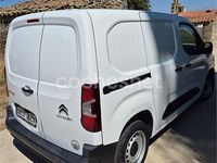 Brugt Citroën Berlingo Live 100 HK (73 kW) 2019 Hvid MPV