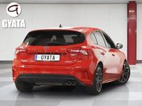 Usado Ford Focus ST-Line X 125 CV (91 kW) 2021 Rojo Berlina