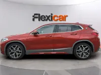 Usado BMW X2 190 CV (139 kW) 2018 Burdeos SUV