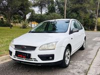 Usado Ford Focus Titanium 90 CV (66 kW) 2008 Blanco Utilitario