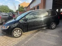 Usado VW Sharan Advance 170 CV (125 kW) 2012 Azul Monovolumen