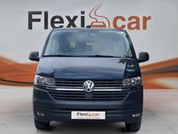 usado VW Caravelle Origin Corta 2.0 TDI 81kW (110CV) BMT Diésel en Flexicar Leganés