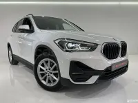 Usado BMW X1 Sport Line 150 CV (110 kW) 2022 Blanco SUV