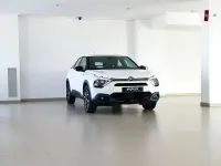 Usado Citroën e-C4 Feel 100 kW (136 CV) 2022 Blanco Utilitario
