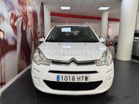 Usado Citroën C3 Tonic 68 CV (50 kW) 2014 Blanco Utilitario