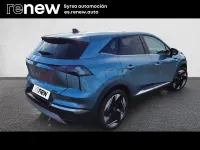 Nuevo Renault Symbioz Iconic 145 CV (106 kW) 2025 Azul SUV