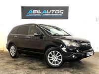 Usado Honda CR-V Executive 140 CV (102 kW) 2007 Negro SUV