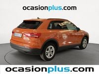 Usado Audi Q3 150 CV (110 kW) 2022 Naranja SUV