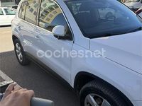 Usado VW Tiguan Sport 140 CV (102 kW) 2010 Blanco SUV