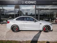 Usado BMW M2 450 CV (330 kW) 2020 Gris Coupe
