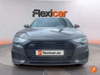Begagnad Audi A6 Competition 367 HK (269 kW) 2023 Grå Sedan