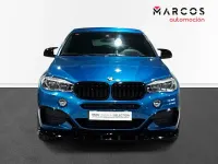 Usado BMW X6 258 CV (189 kW) 2018 SUV