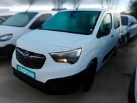 Usado Opel Combo Life Expression 102 CV (75 kW) 2020 Blanco Monovolumen