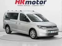 Usado VW Caddy Maxi Life 114 CV (83 kW) 2023 Monovolumen